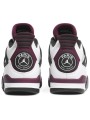Paris Saint-Germain x Air Jordan 4 Retro 'Bordeaux'