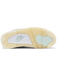 Off-White x Wmns Air Jordan 4 Retro SP 'Sail'