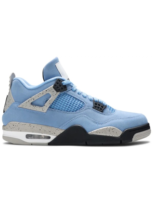 Air Jordan 4 Retro 'University Blue'