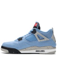 Air Jordan 4 Retro 'University Blue'