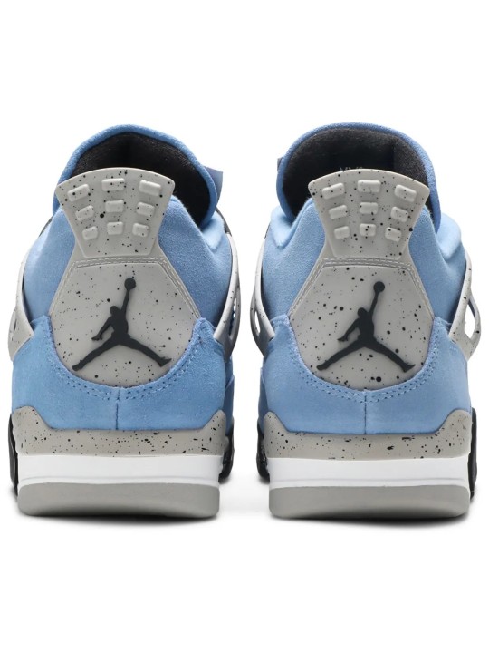 Air Jordan 4 Retro 'University Blue'