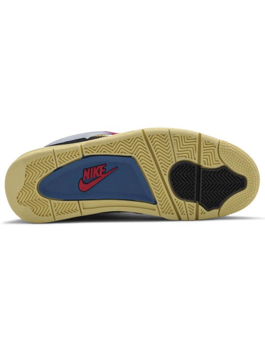 Union LA x Air Jordan 4 Retro 'Off Noir'