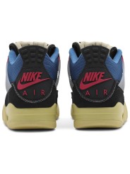 Union LA x Air Jordan 4 Retro 'Off Noir'