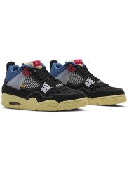 Union LA x Air Jordan 4 Retro 'Off Noir'