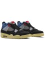 Union LA x Air Jordan 4 Retro 'Off Noir'