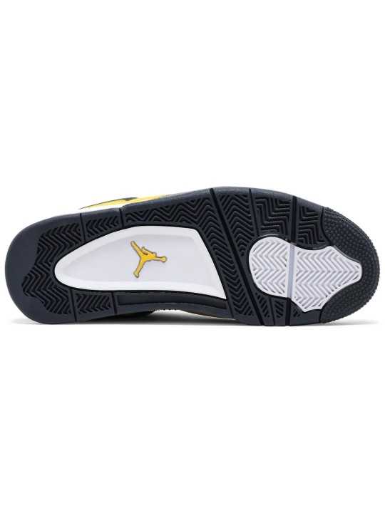 Air Jordan 4 Retro 'Lightning' 2021