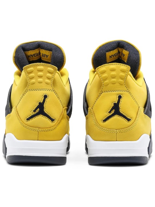 Air Jordan 4 Retro 'Lightning' 2021