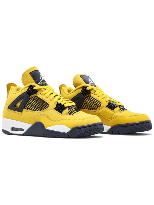 Air Jordan 4 Retro 'Lightning' 2021