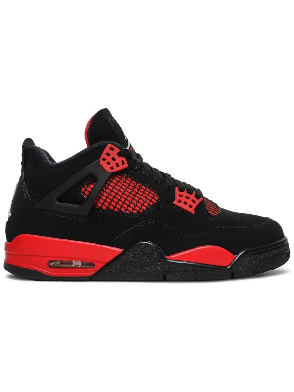 Air Jordan 4 Retro 'Red Thunder'