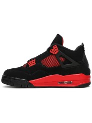 Air Jordan 4 Retro 'Red Thunder'