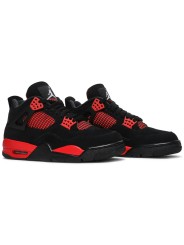Air Jordan 4 Retro 'Red Thunder'