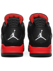 Air Jordan 4 Retro 'Red Thunder'