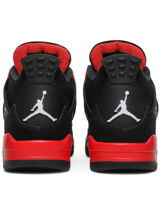 Air Jordan 4 Retro 'Red Thunder'