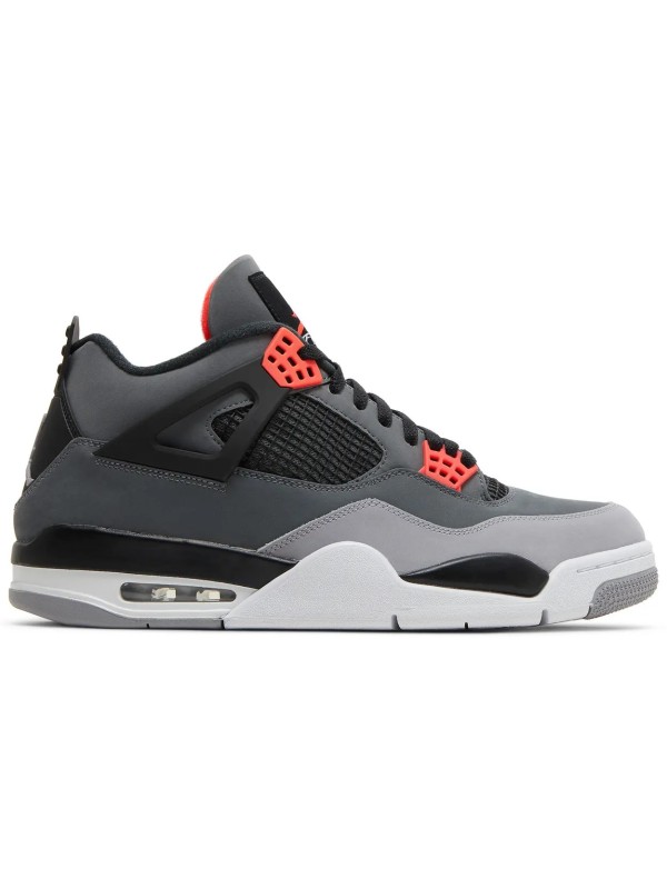 Air Jordan 4 Retro 'Infrared'