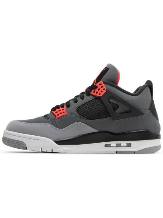 Air Jordan 4 Retro 'Infrared'