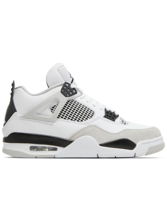 Air Jordan 4 Retro 'Military Black'
