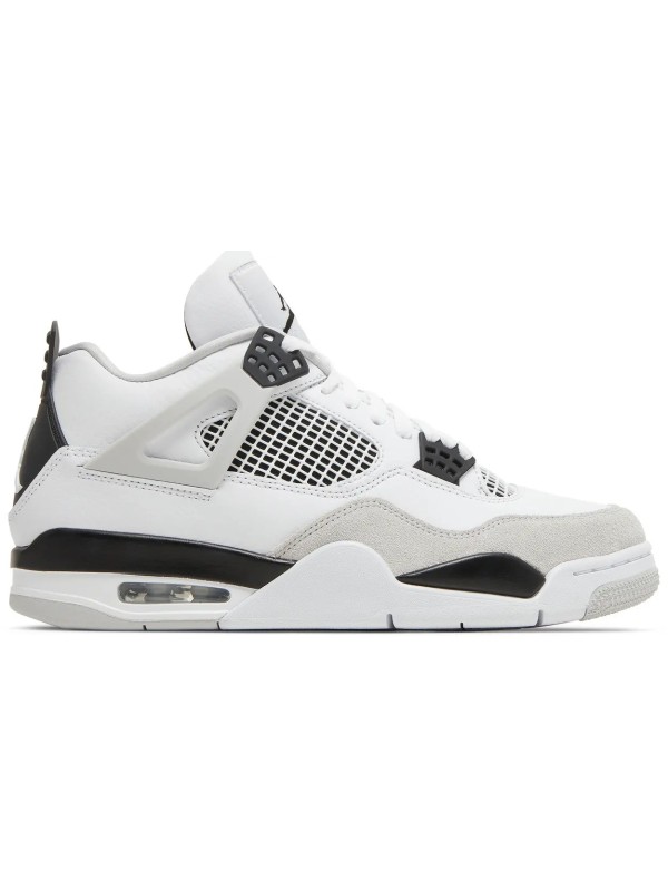 Air Jordan 4 Retro 'Military Black'