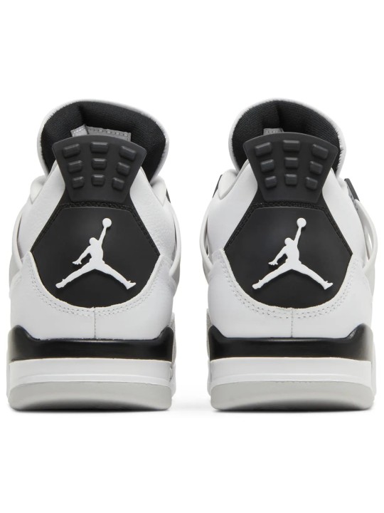 Air Jordan 4 Retro 'Military Black'