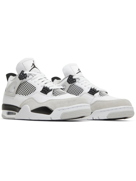 Air Jordan 4 Retro 'Military Black'