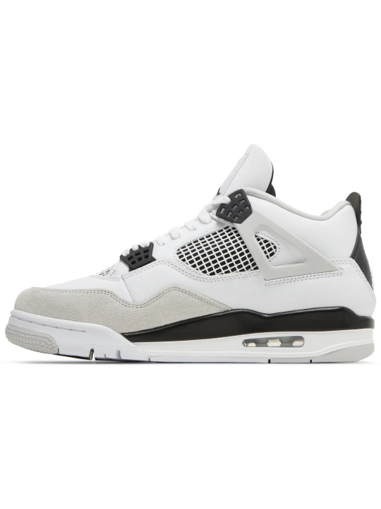 Air Jordan 4 Retro 'Military Black'