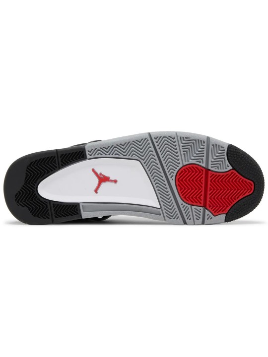 Air Jordan 4 Retro SE 'Black Canvas'