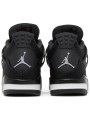 Air Jordan 4 Retro SE 'Black Canvas'
