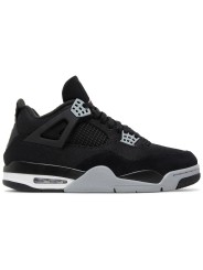 Air Jordan 4 Retro SE 'Black Canvas'