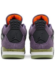 Wmns Air Jordan 4 Retro 'Canyon Purple'