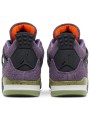 Wmns Air Jordan 4 Retro 'Canyon Purple'