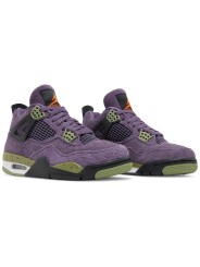 Wmns Air Jordan 4 Retro 'Canyon Purple'