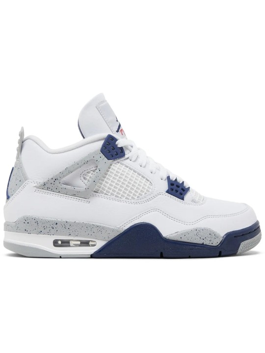 Air Jordan 4 Retro 'Midnight Navy'
