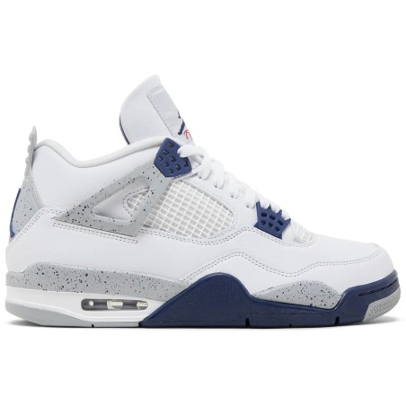 Air Jordan 4 Retro 'Midnight Navy'