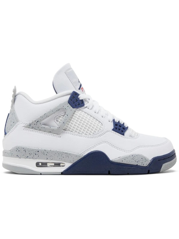 Air Jordan 4 Retro 'Midnight Navy'