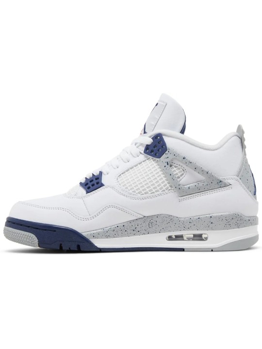 Air Jordan 4 Retro 'Midnight Navy'