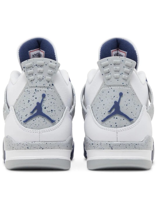 Air Jordan 4 Retro 'Midnight Navy'