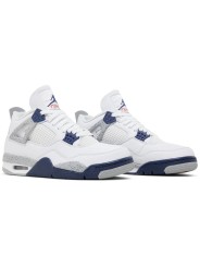 Air Jordan 4 Retro 'Midnight Navy'