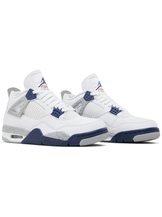 Air Jordan 4 Retro 'Midnight Navy'