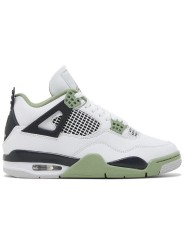 Wmns Air Jordan 4 Retro 'Seafoam'