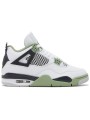 Wmns Air Jordan 4 Retro 'Seafoam'