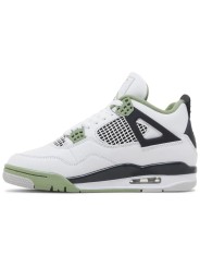 Wmns Air Jordan 4 Retro 'Seafoam'