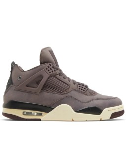 A Ma Maniére x Air Jordan 4 Retro 'Violet Ore'