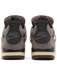 A Ma Maniére x Air Jordan 4 Retro 'Violet Ore'