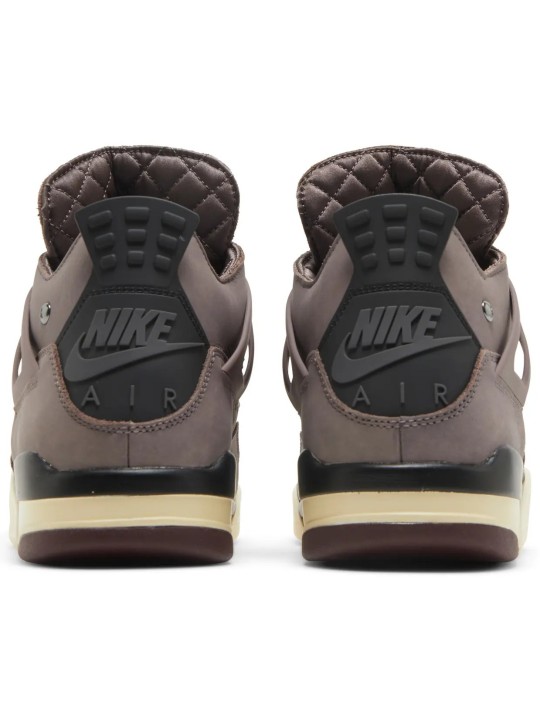 A Ma Maniére x Air Jordan 4 Retro 'Violet Ore'