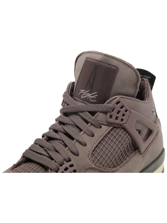 A Ma Maniére x Air Jordan 4 Retro 'Violet Ore'