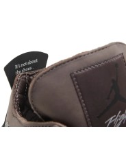 A Ma Maniére x Air Jordan 4 Retro 'Violet Ore'