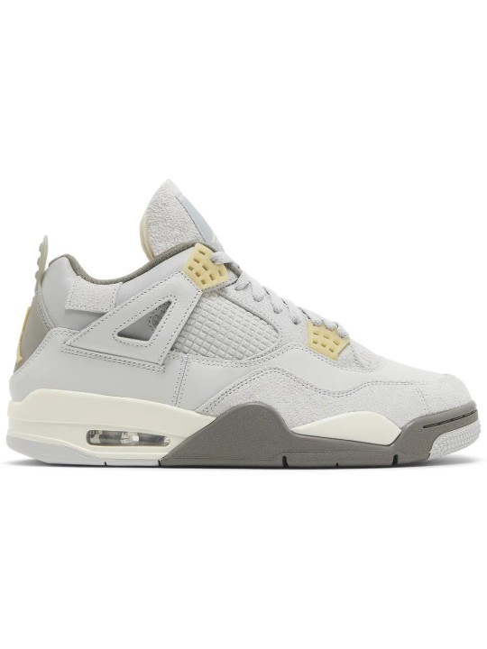 Air Jordan 4 Retro SE Craft 'Photon Dust'