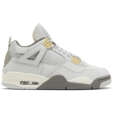 Air Jordan 4 Retro SE Craft 'Photon Dust'