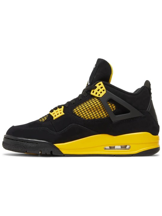Air Jordan 4 Retro 'Thunder Yellow' 2023