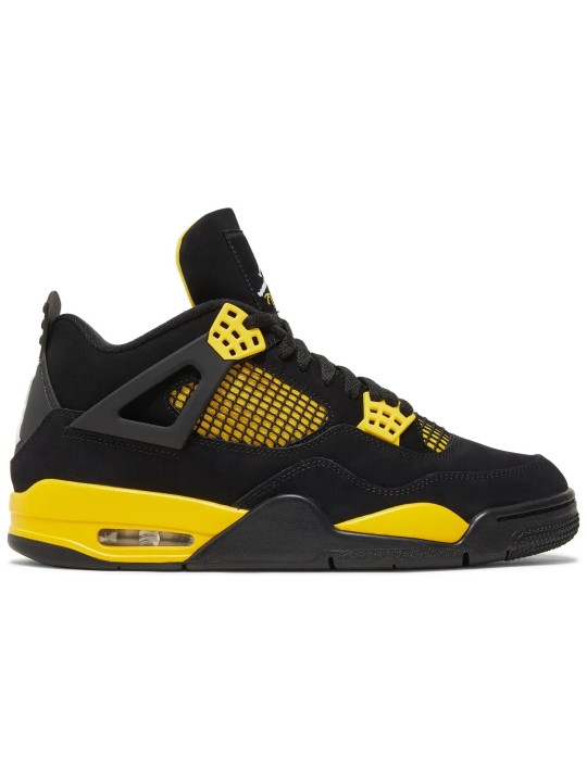 Air Jordan 4 Retro 'Thunder Yellow' 2023