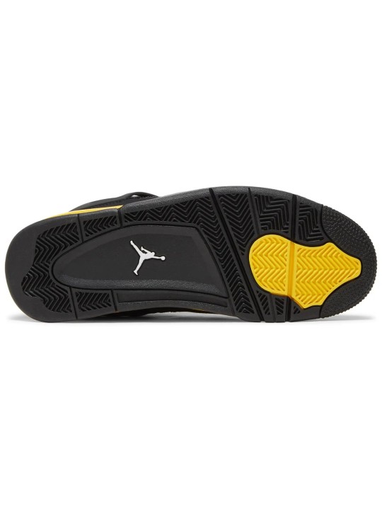 Air Jordan 4 Retro 'Thunder Yellow' 2023